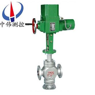 電動(dòng)三通合流、分流調(diào)節(jié)閥